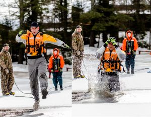 Leadership & Team Building at Bark Lake Leadership Centre