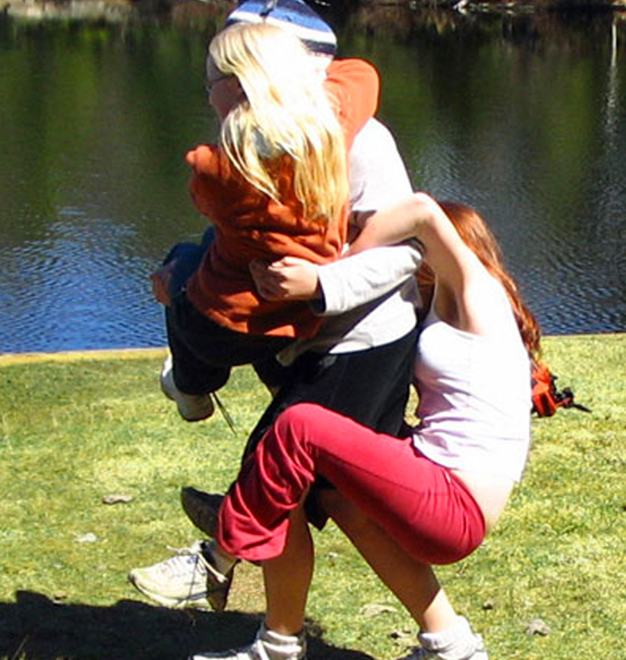 The Adventure Challenge at Bark Lake Leadership Centre