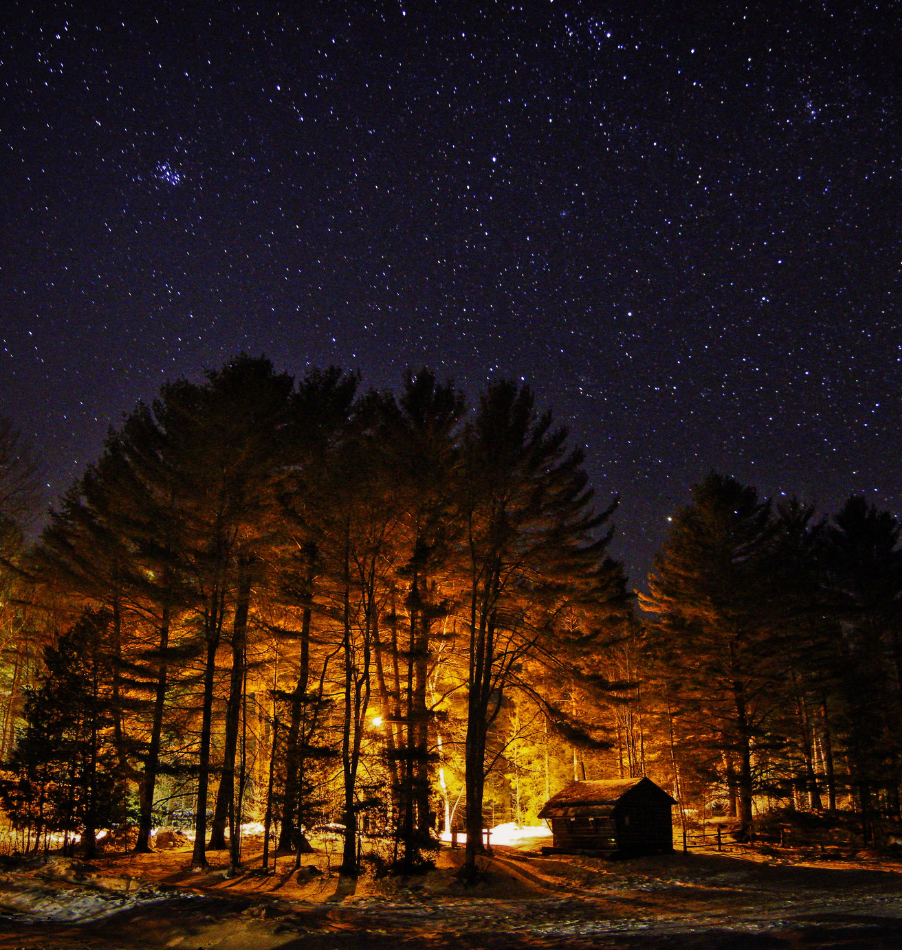 Night Hike