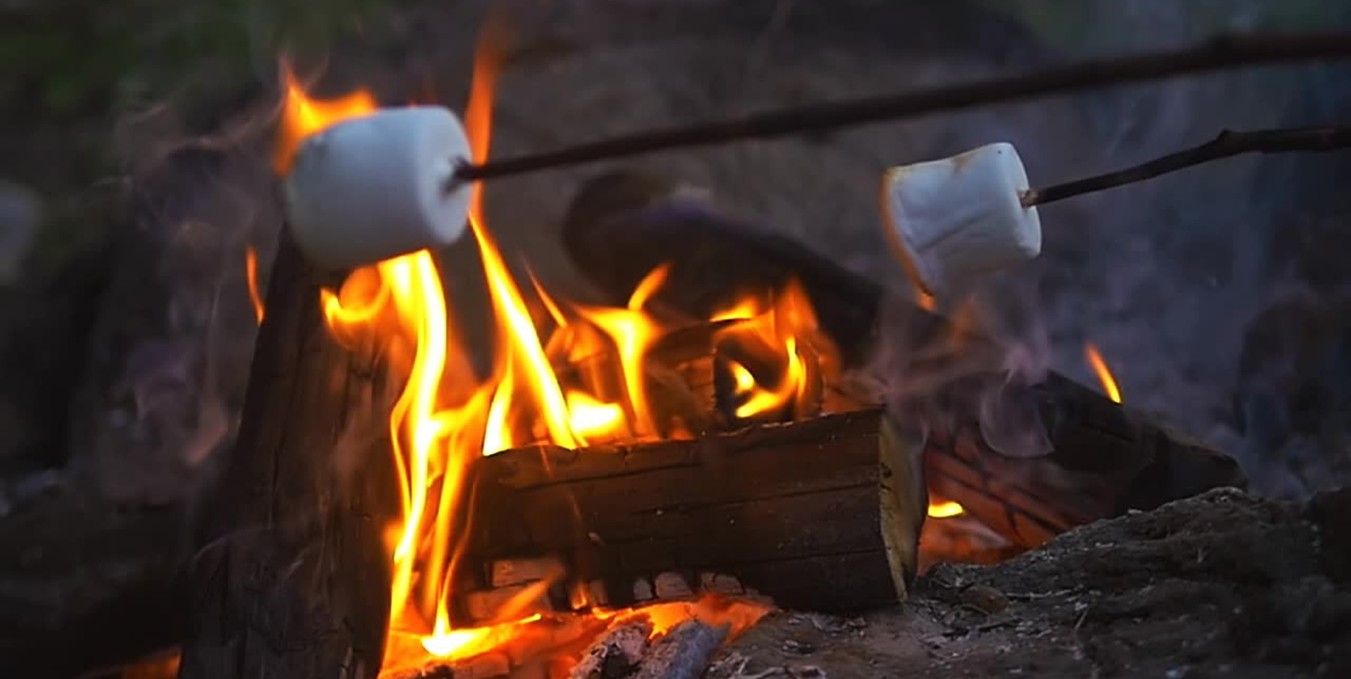 Welcome to Bark Lake Leadership Centre Your Wilderness Adventure enjoy a campfire