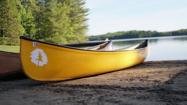 Happy National Canoe Day! #canoeday #getoutside #paddling #langford